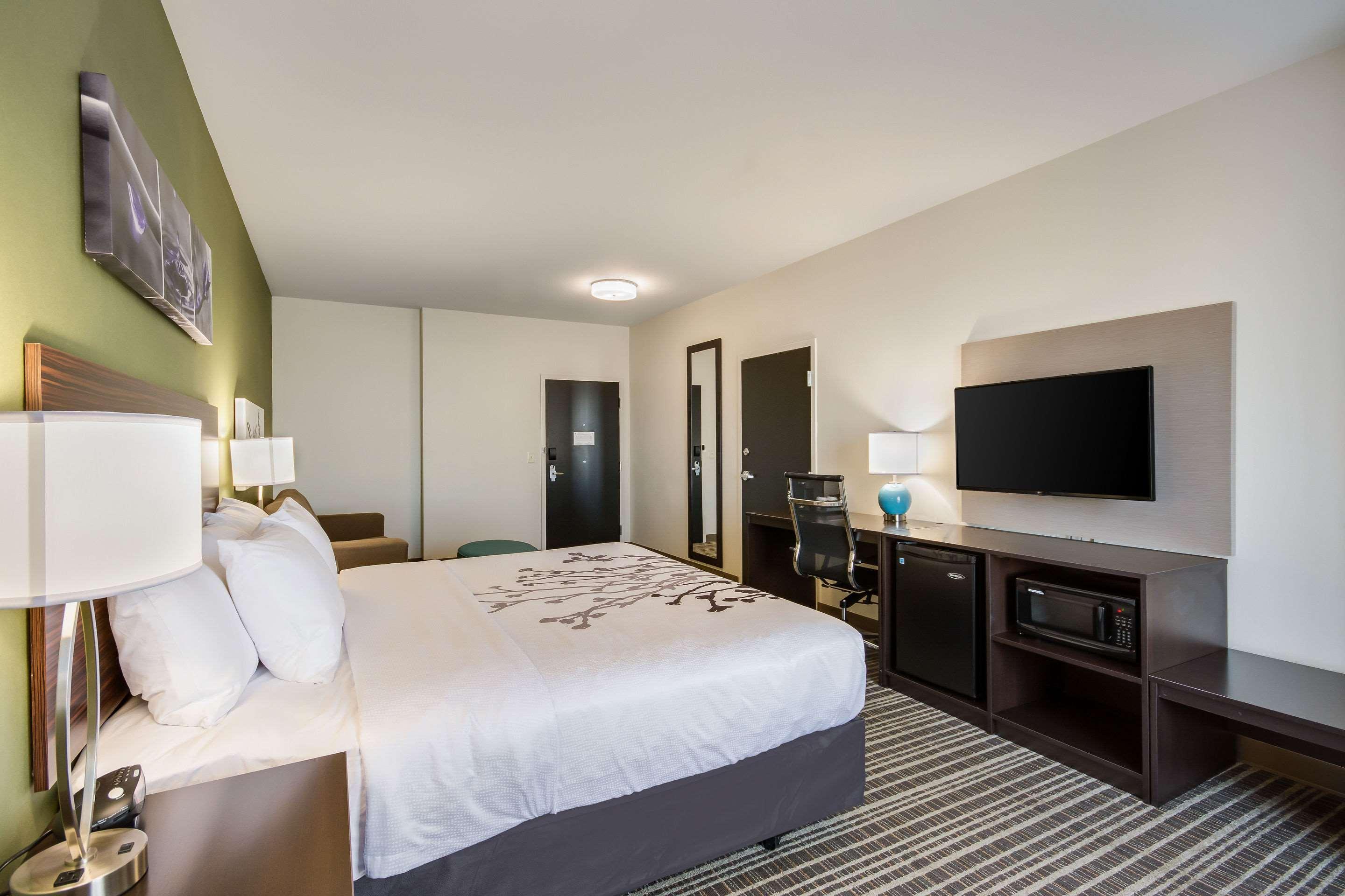 Sleep Inn & Suites Yukon Oklahoma City Esterno foto