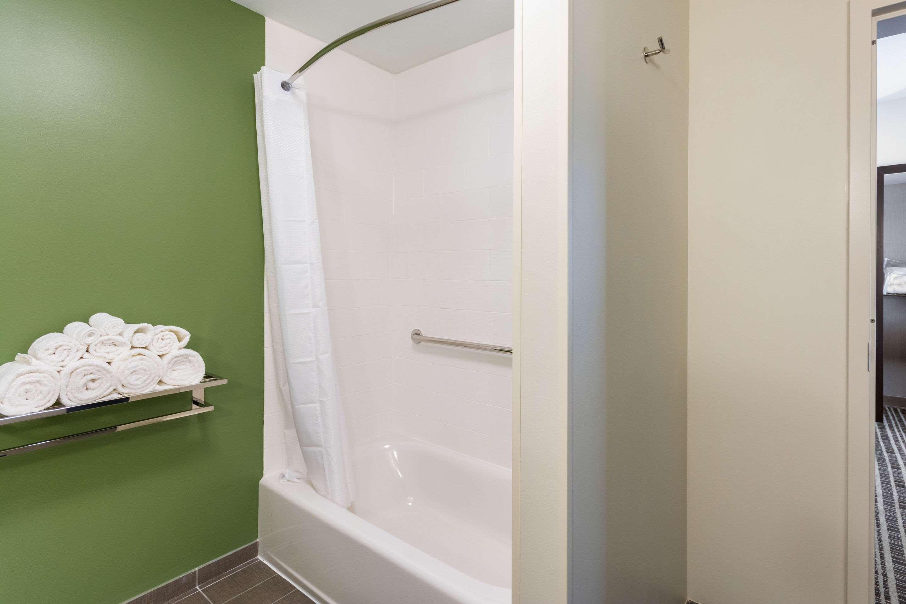 Sleep Inn & Suites Yukon Oklahoma City Esterno foto