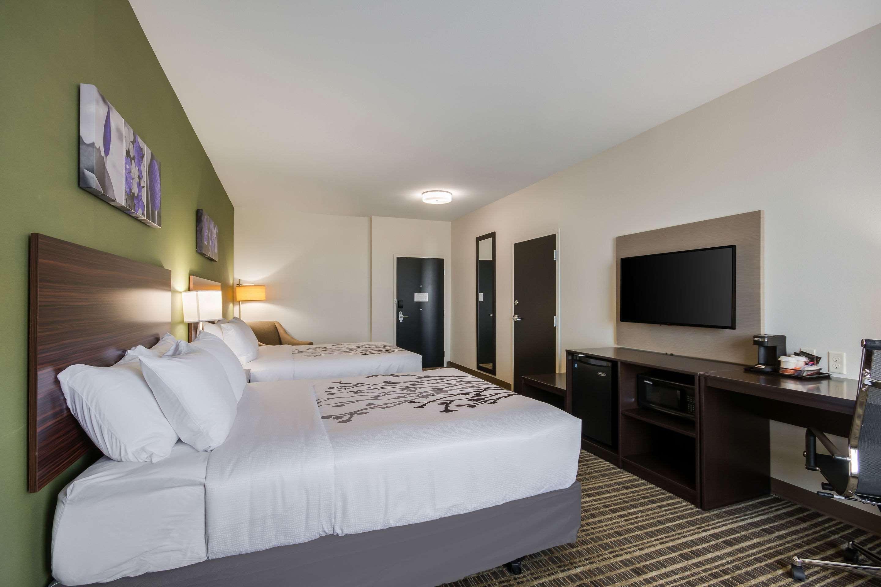 Sleep Inn & Suites Yukon Oklahoma City Esterno foto