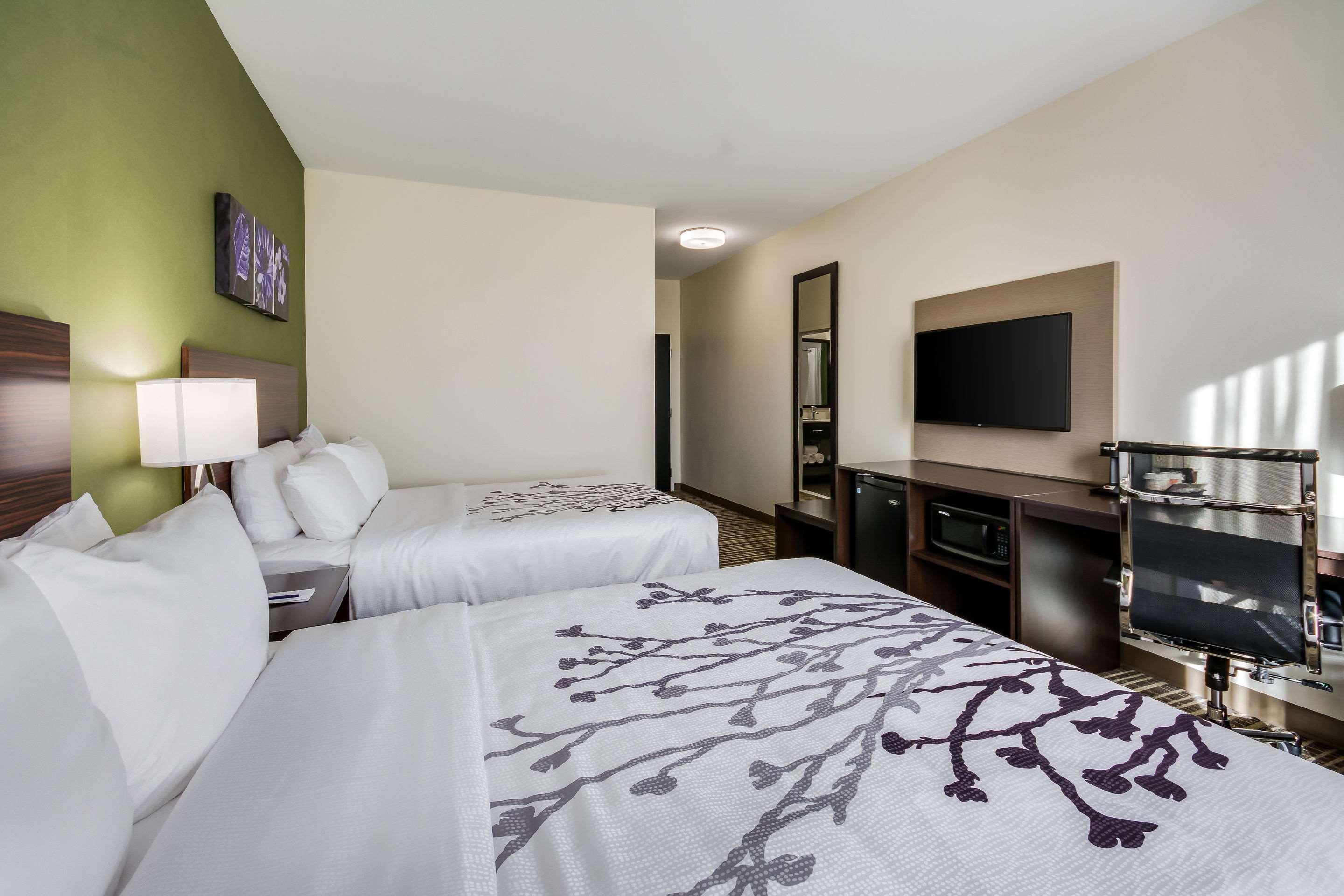 Sleep Inn & Suites Yukon Oklahoma City Esterno foto