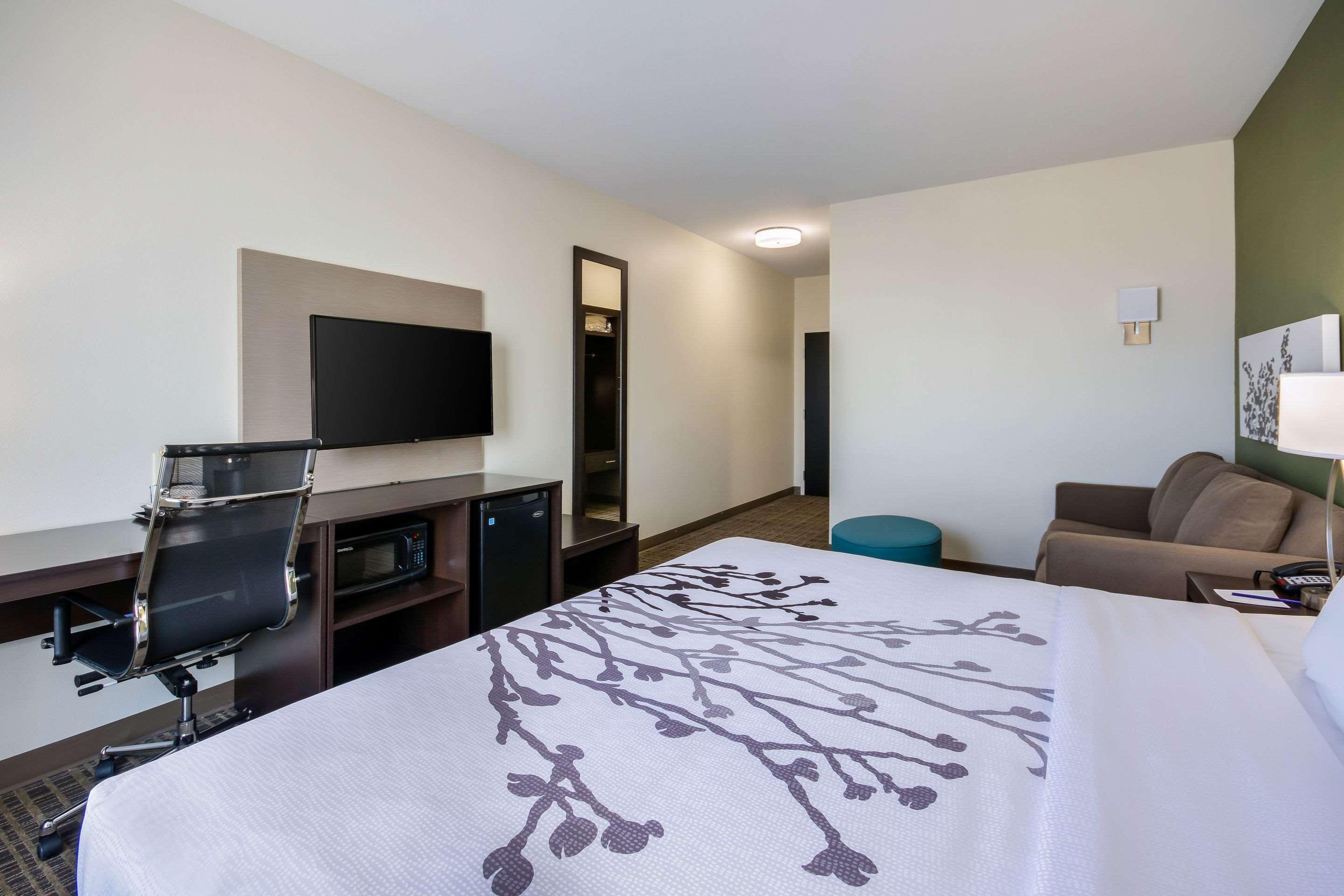 Sleep Inn & Suites Yukon Oklahoma City Esterno foto