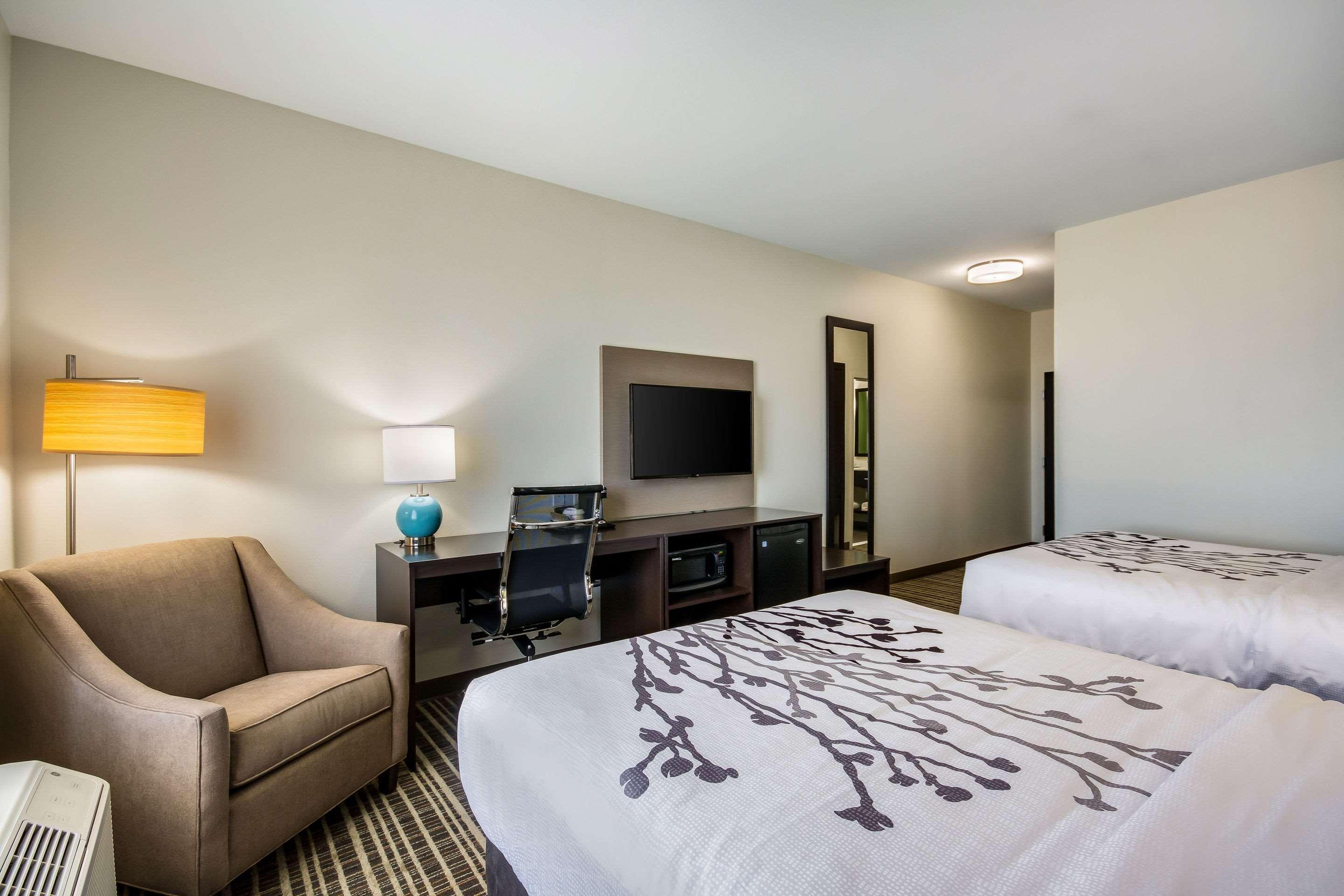 Sleep Inn & Suites Yukon Oklahoma City Esterno foto