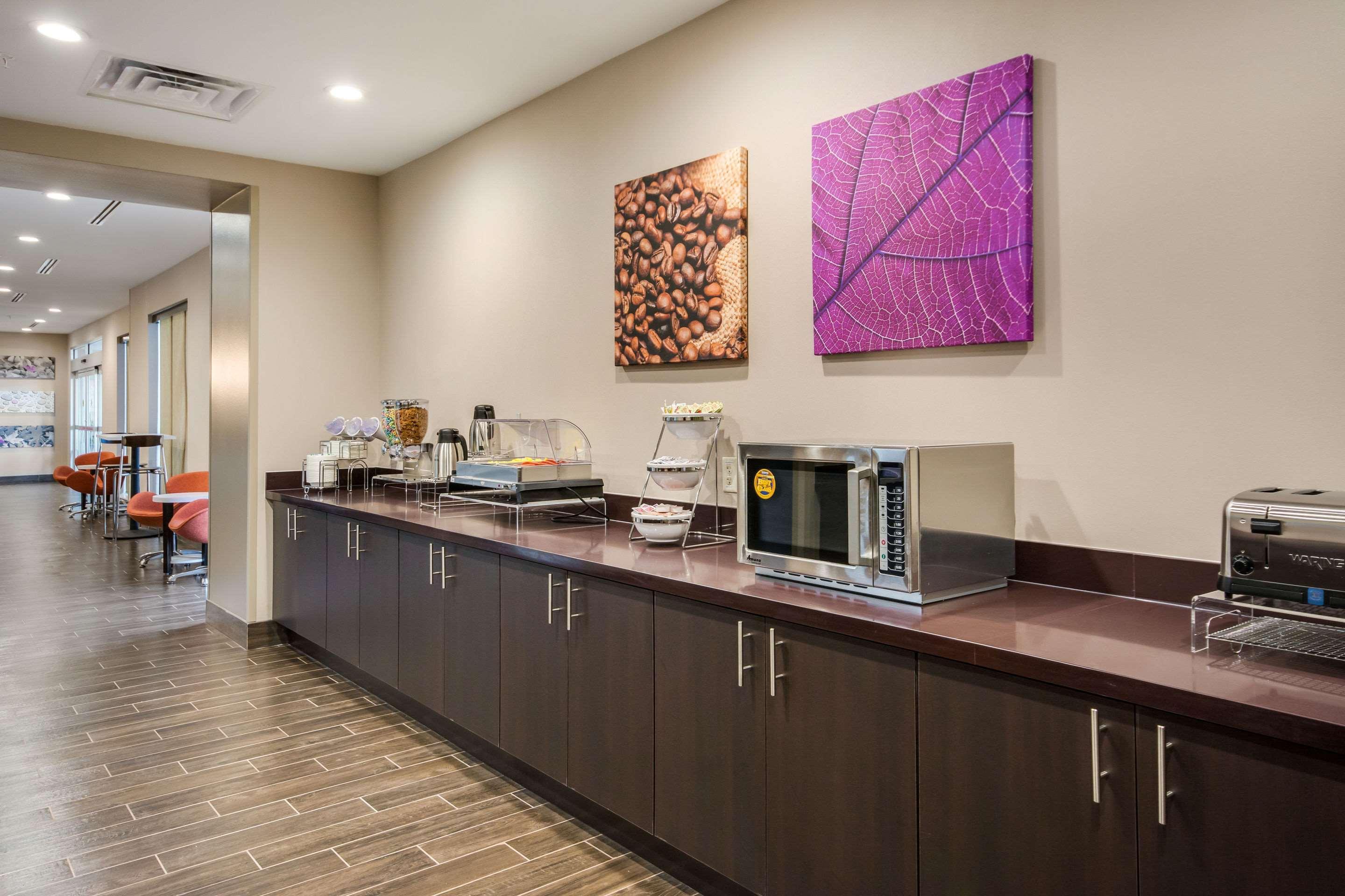 Sleep Inn & Suites Yukon Oklahoma City Esterno foto